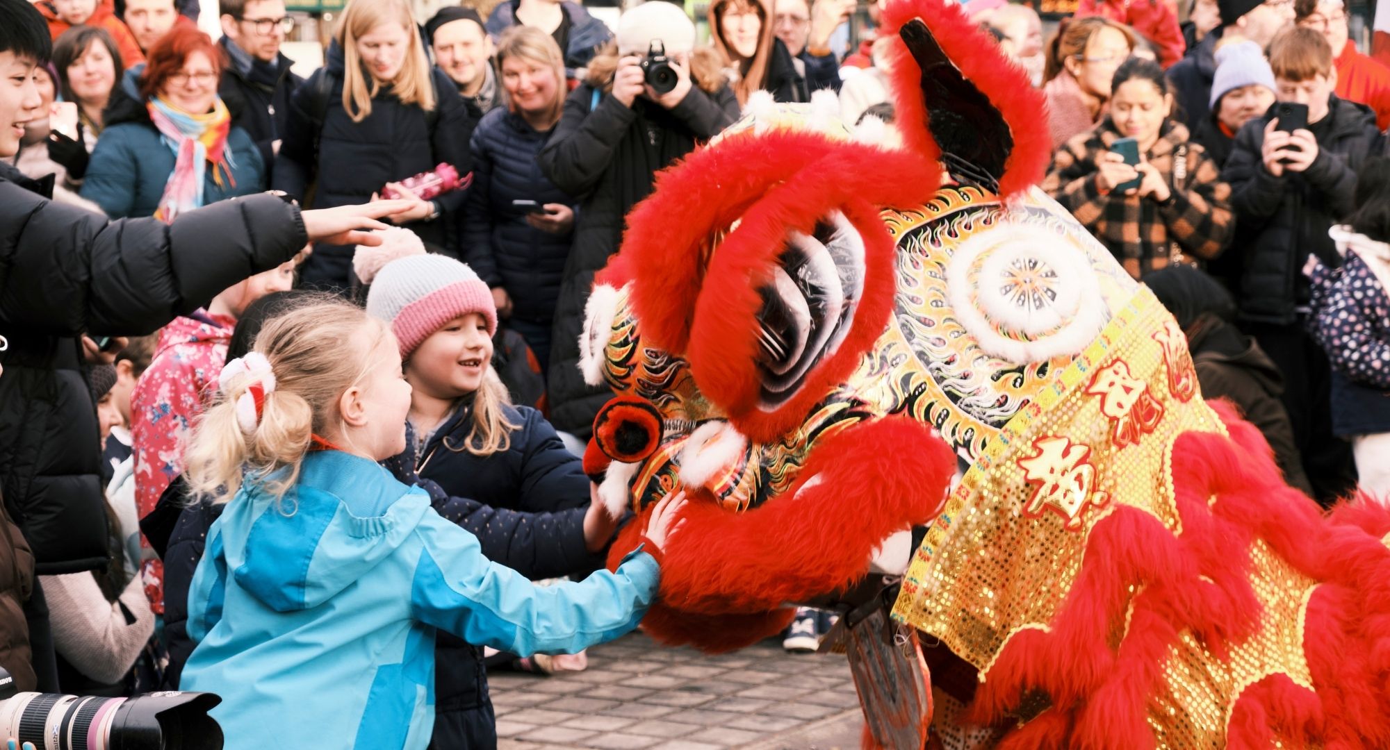 edinburgh chinese new year 2025