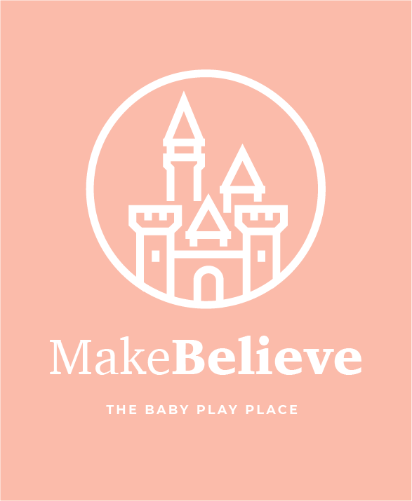 MakeBelieve The Baby Play Place Logo