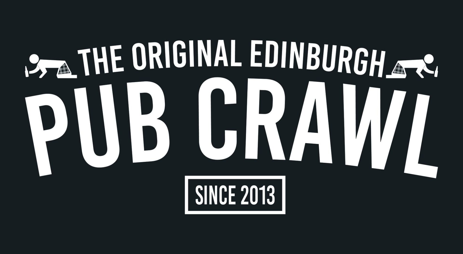 The Original Edinburgh Pub Crawl logo