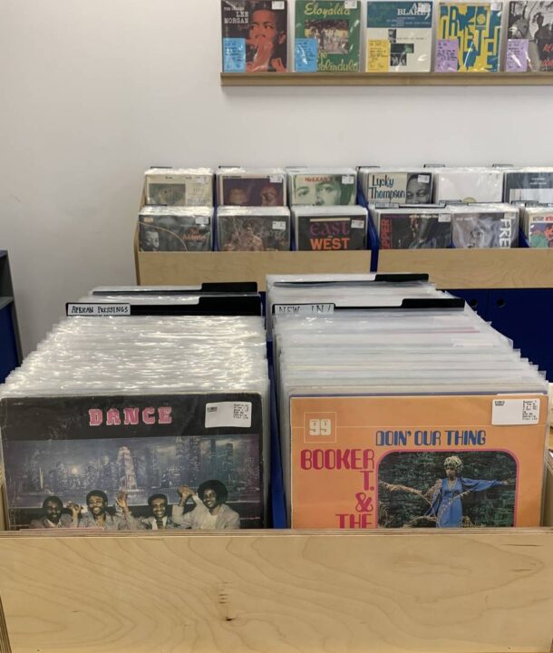 Umbrella Vinyl records