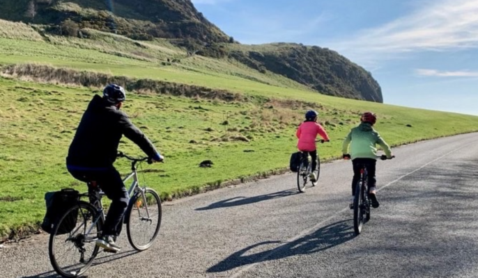 bike tours in Edinburgh ,© A wee pedal