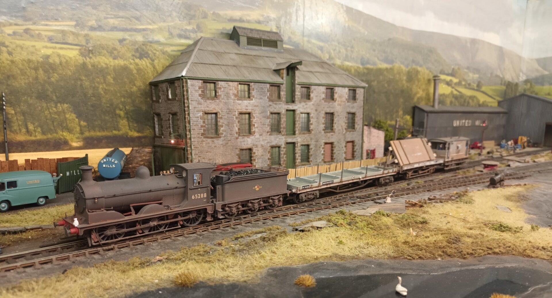 Edinburgh Model Railway Exhibition