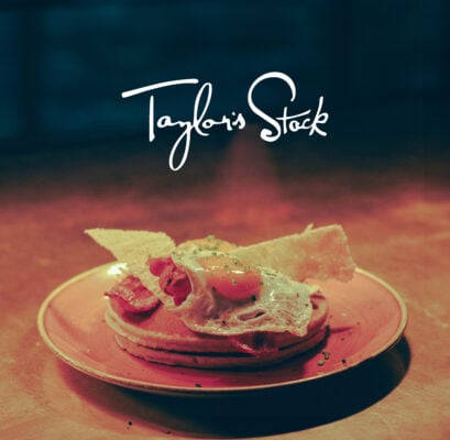 Taylors Stack Pancakes at Stack and Still