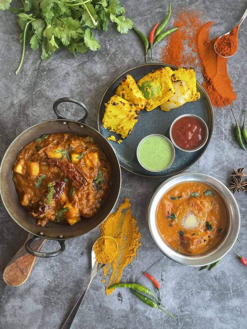 indian takeaway in edinburgh