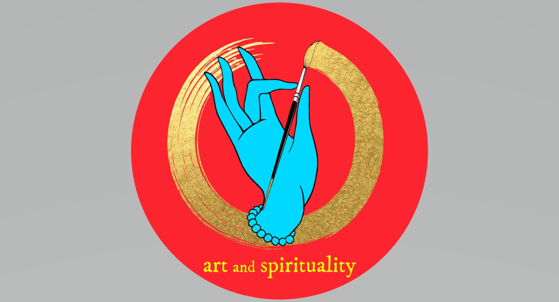 Art and Spirituality logo