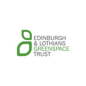 Edinburgh & Lothians Greenspace Trust Logo