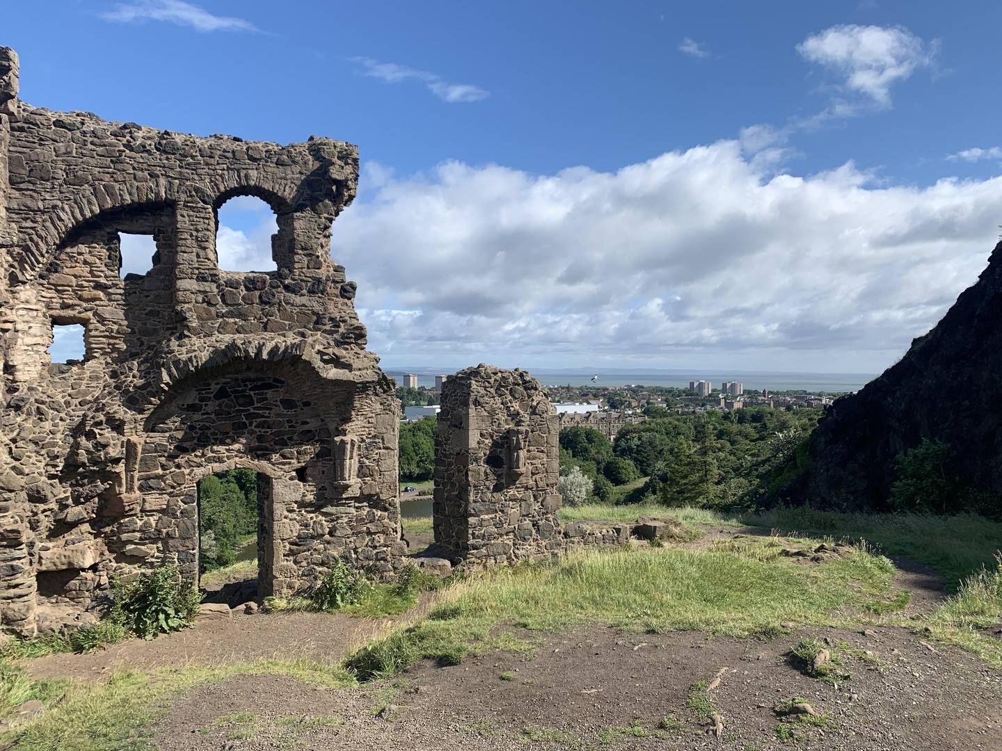 St Anthony's Chapel