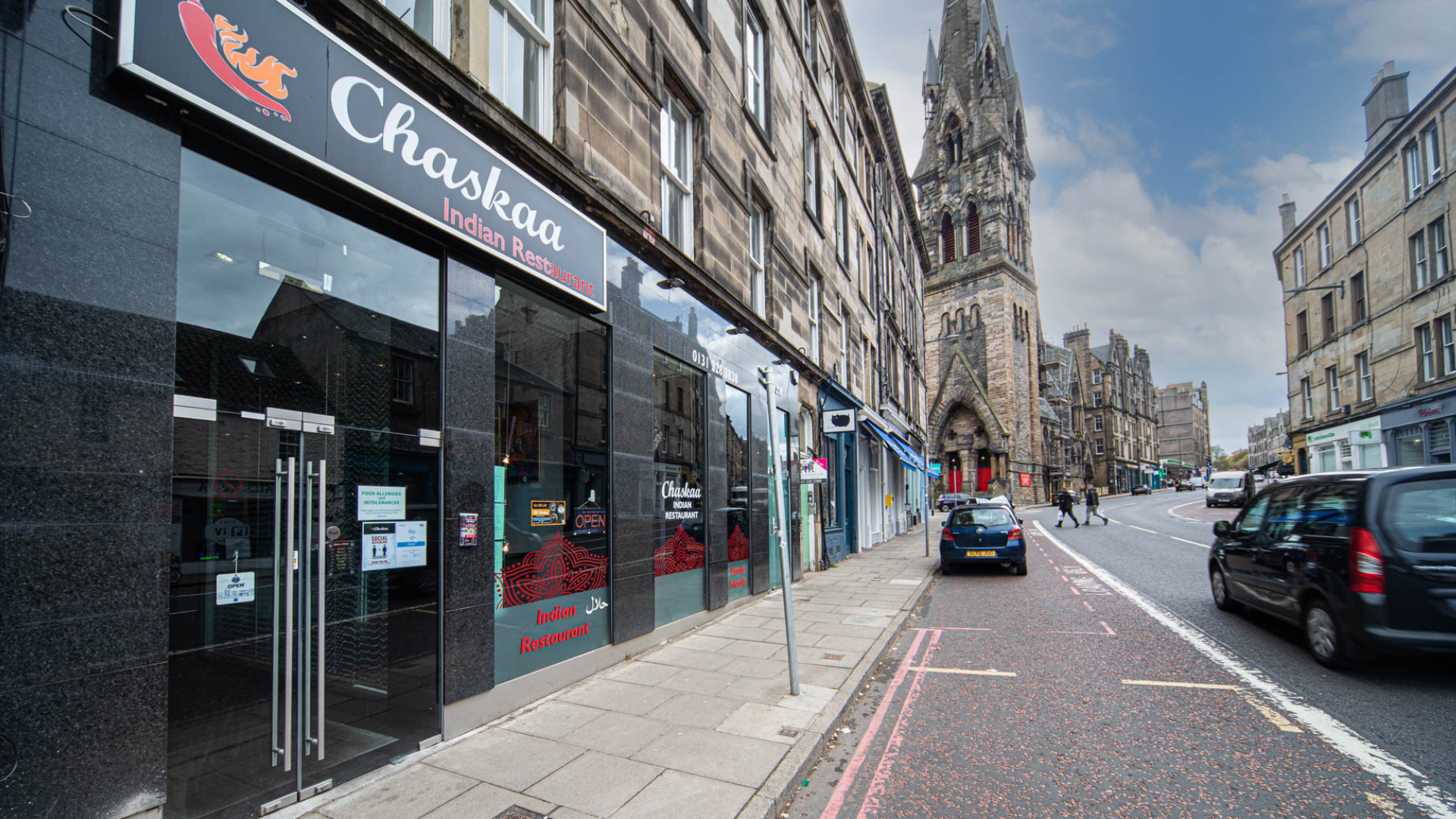 Chaskaa Indian Restaurant Edinburgh,©  Chaskaa Indian Restaurant Edinburgh