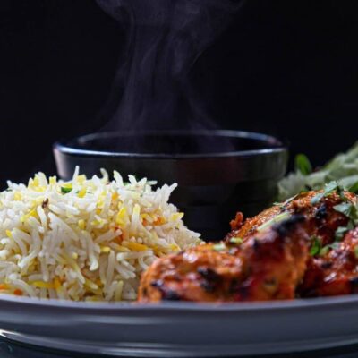 Highway Chicken Tikka,© Chaskaa Indian Restaurant