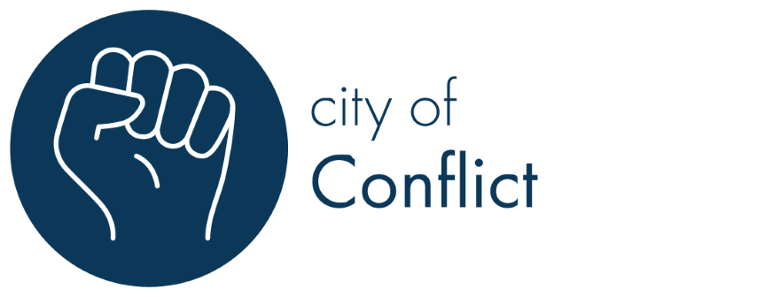 City of Conflict Pictograph