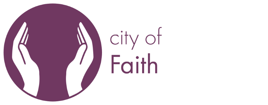 City of faith Pictograph