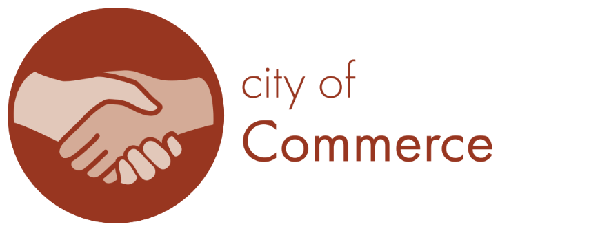 City of Commerce Pictograph