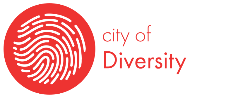 City of Diversity Pictograph