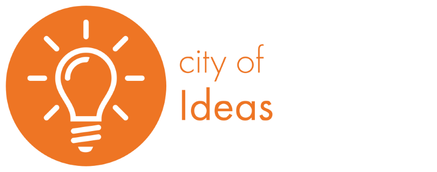 City of Ideas Pictograph