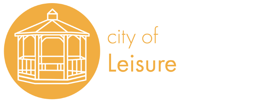 City of Leisure Pictograph