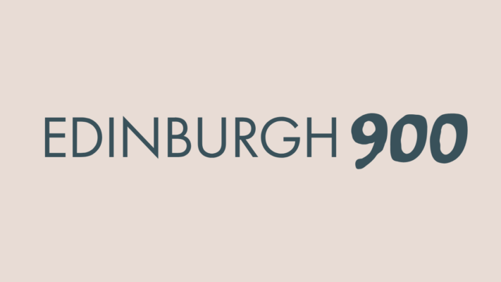 Edinburgh 900 Logo