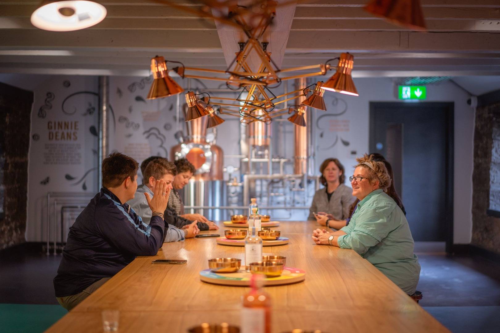 Group enjoying a whisky tour in Edinburgh,© Once Upon a Whisky