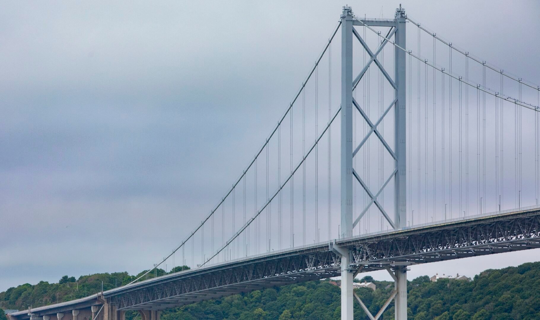 Forth Road Bridge