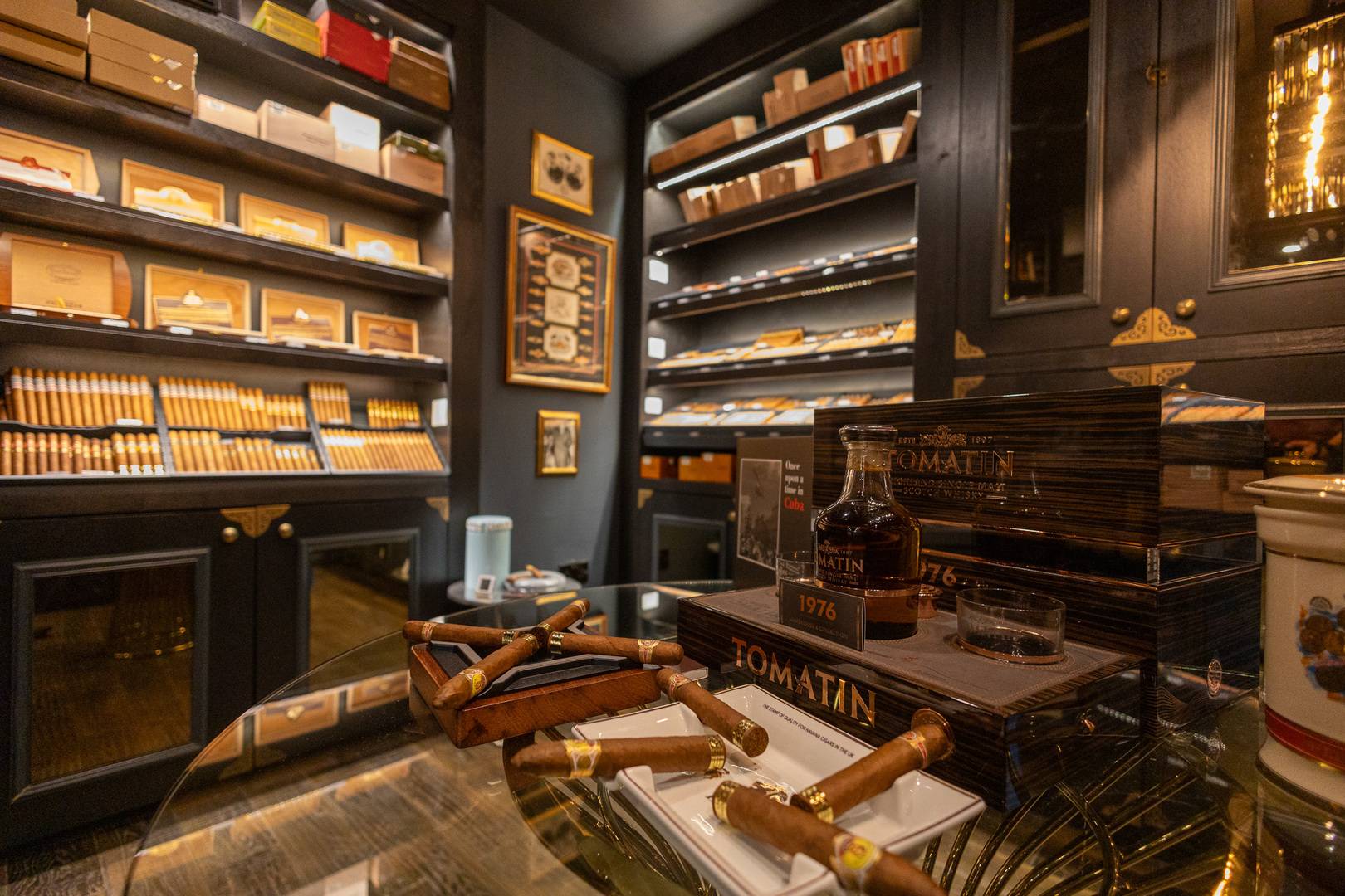 La Casa Del Habano,© Puffin Rooms