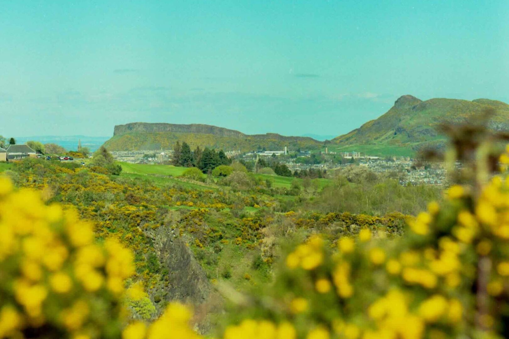 Arthur seat