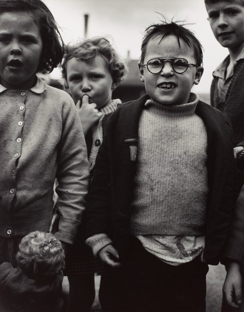 Gorbals-Children-Glasgow-1964-1965