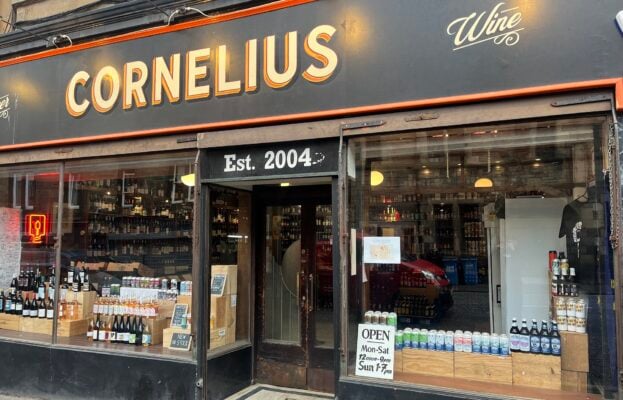 The exterior of Cornelius Beers