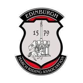 Edinburgh March Riding Association logo