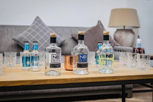 NB Distillery Tasting Lounge,© NB Distillery / Company of Dark Spirits