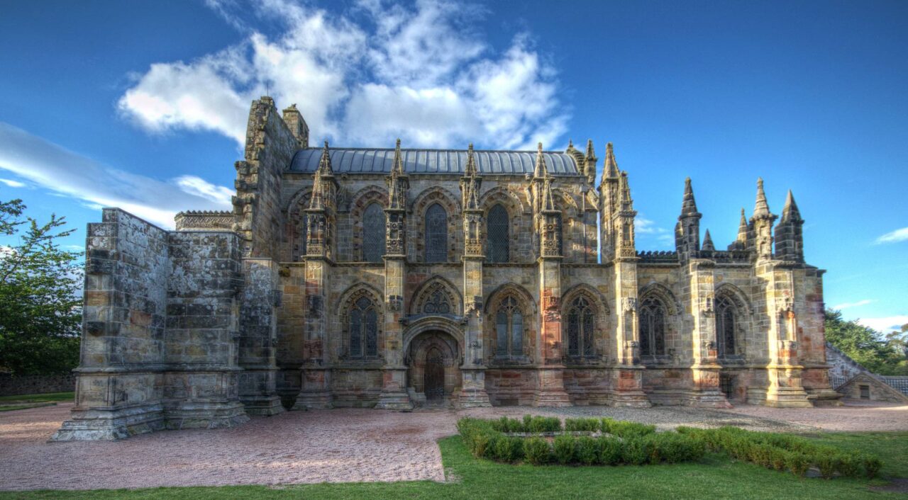 Timberbush Tours - Forever Edinburgh