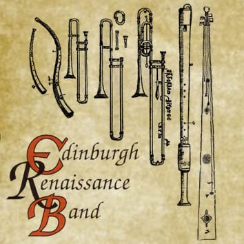 Edinburgh Renaissance band logo