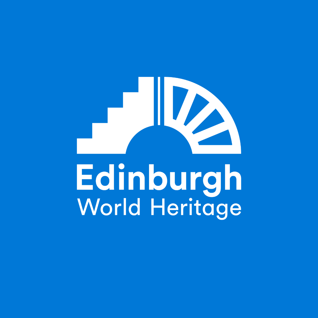 Edinburgh World Heritage Trust logo