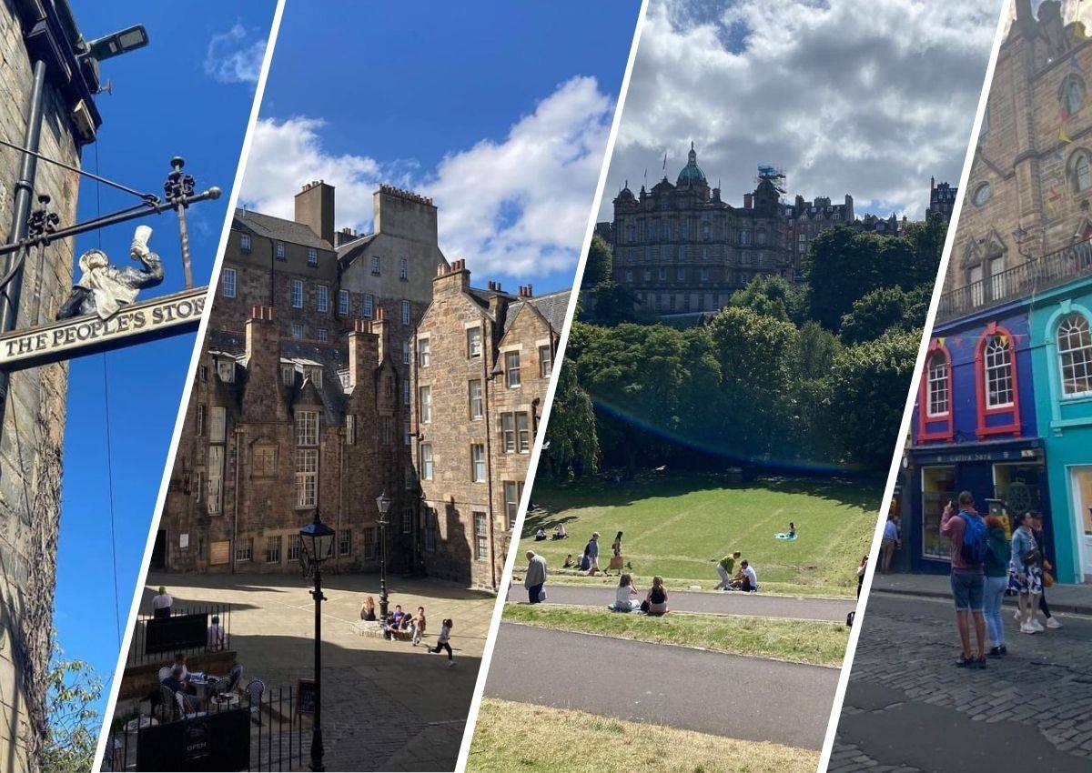 Free Walking Tours in Edinburgh,© GuruWalk