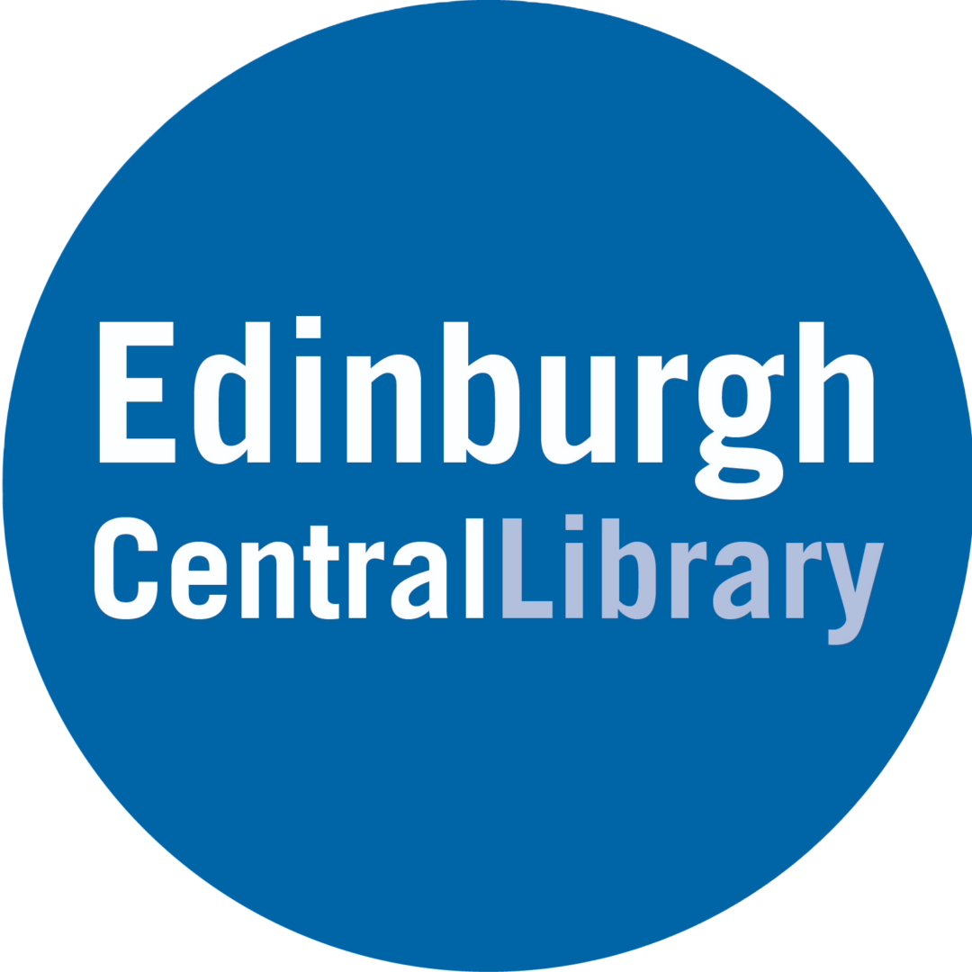 Edinburgh Central Library logo