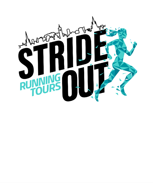 Stride Out Running Tours logo