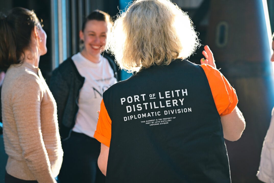 Port of Leith Tour Guide