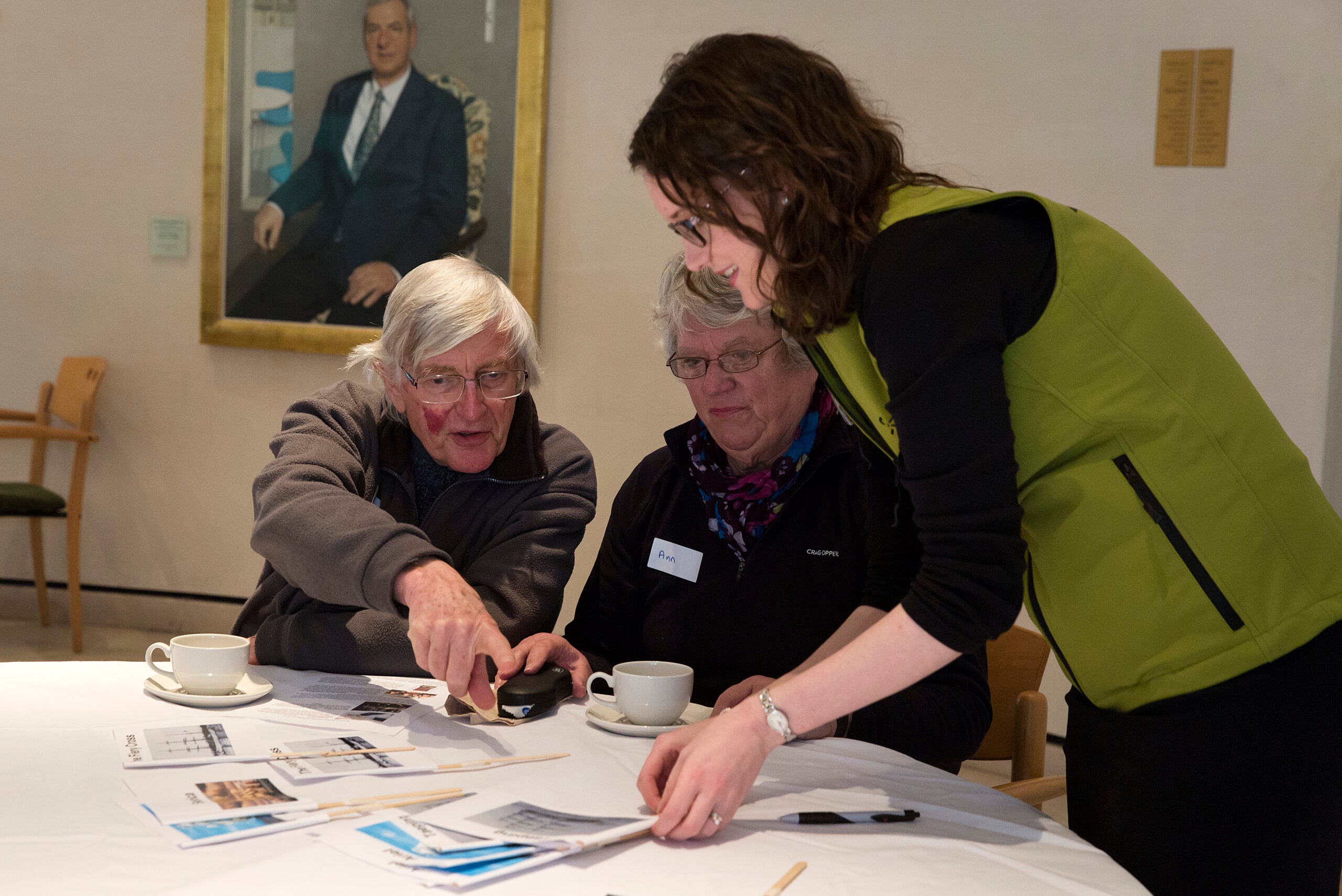 Museum Socials at National Museum of Scotland