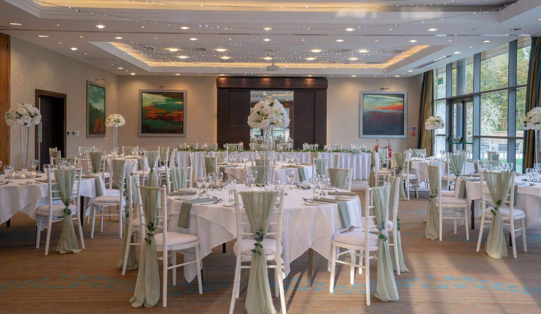 Norton House Hotel - Garden Suite Function Room,© Hand Picked Hotels