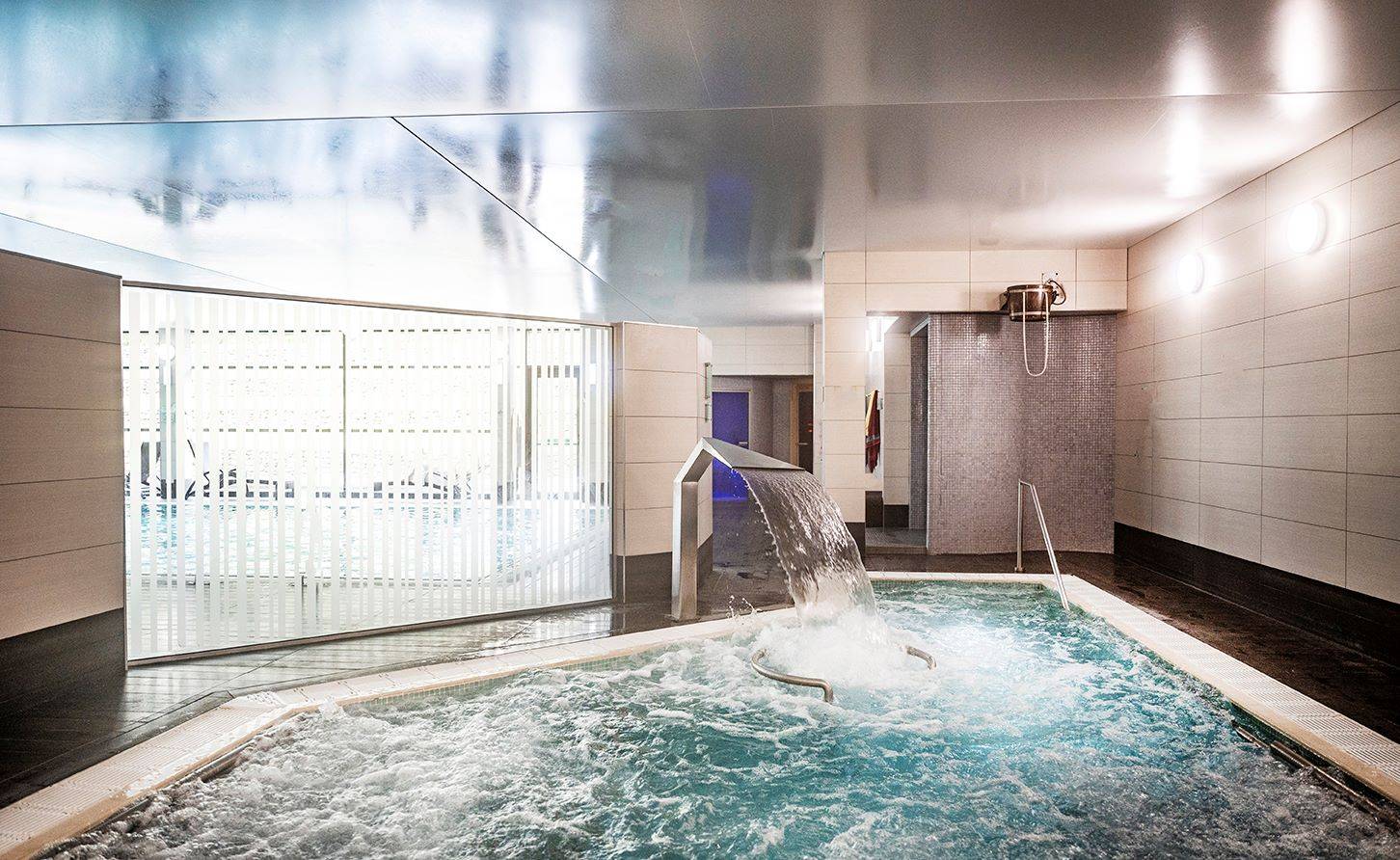 Norton House Hotel - Hydrotherapy Pool,© Hand Picked Hotels