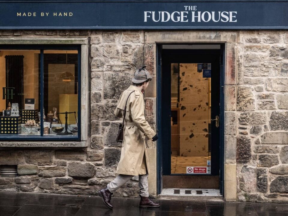 Exterior of the  Fudge House,© Enthral Experiences