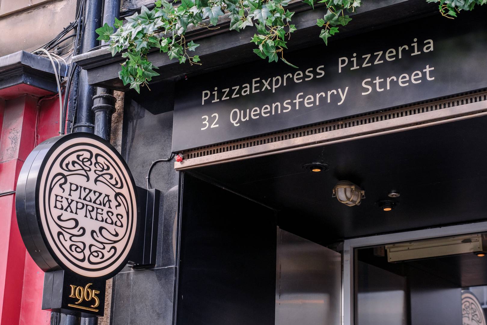 PizzaExpress - Queensferry Street