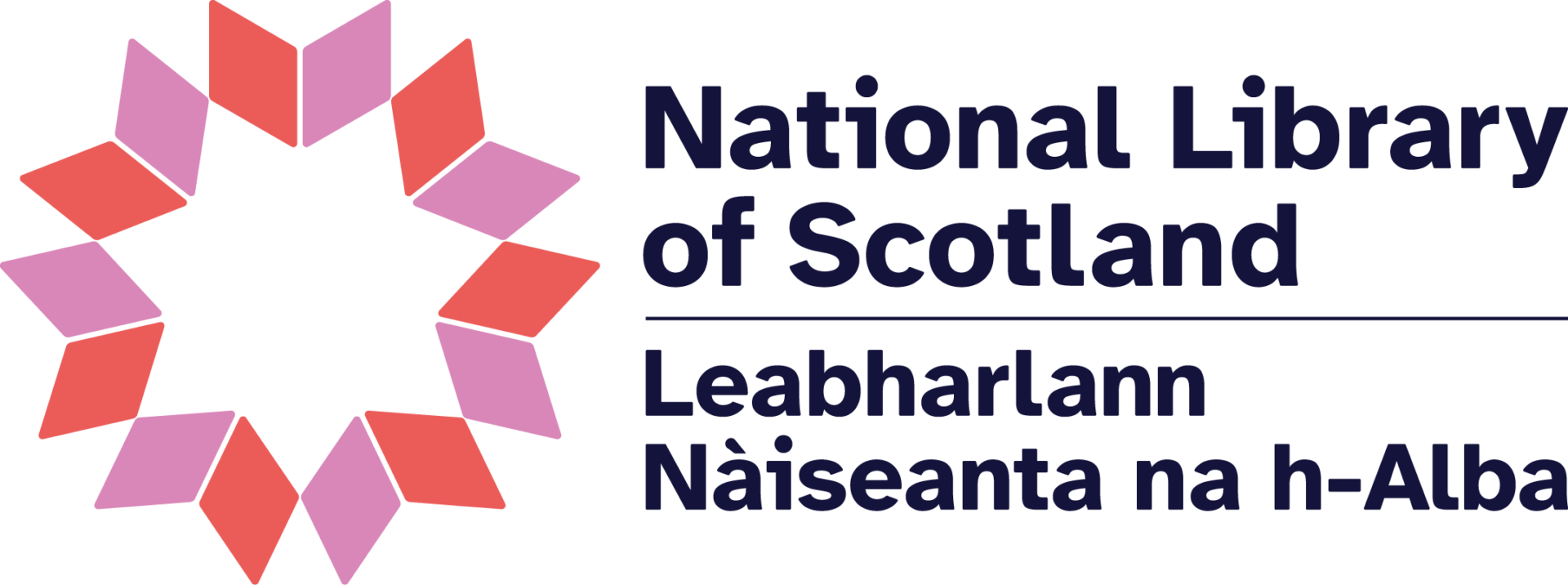 National Library of Scotland logo