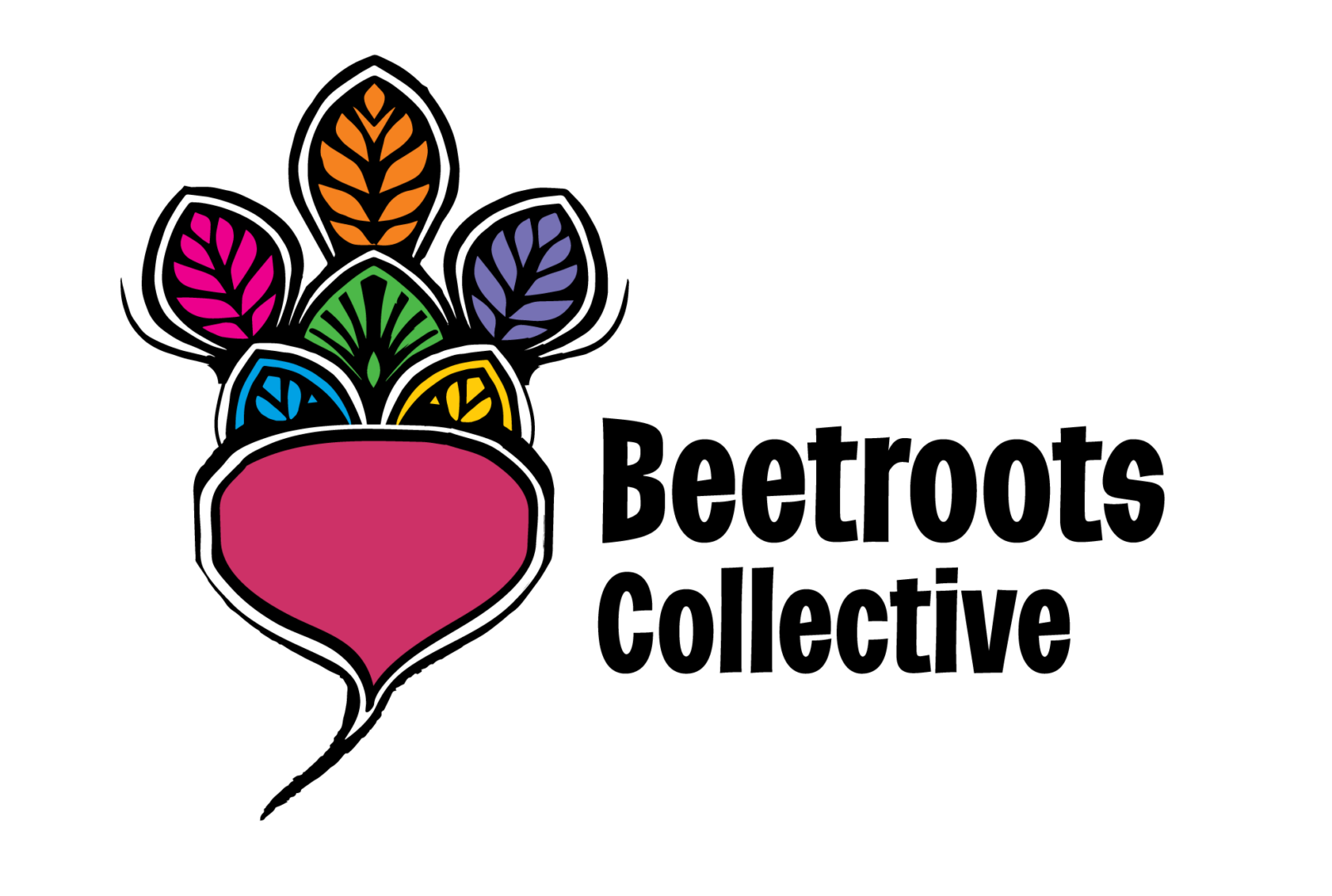 The Beetroots Collective logo