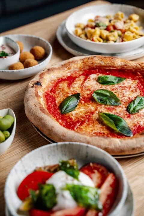 Gio’s Pizza & Pasta - Forever Edinburgh