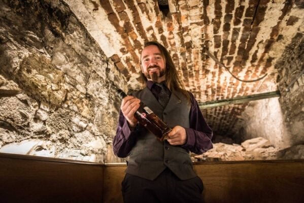 Tour Guide for the Lost Close Whisky Tour,© The Lost Close