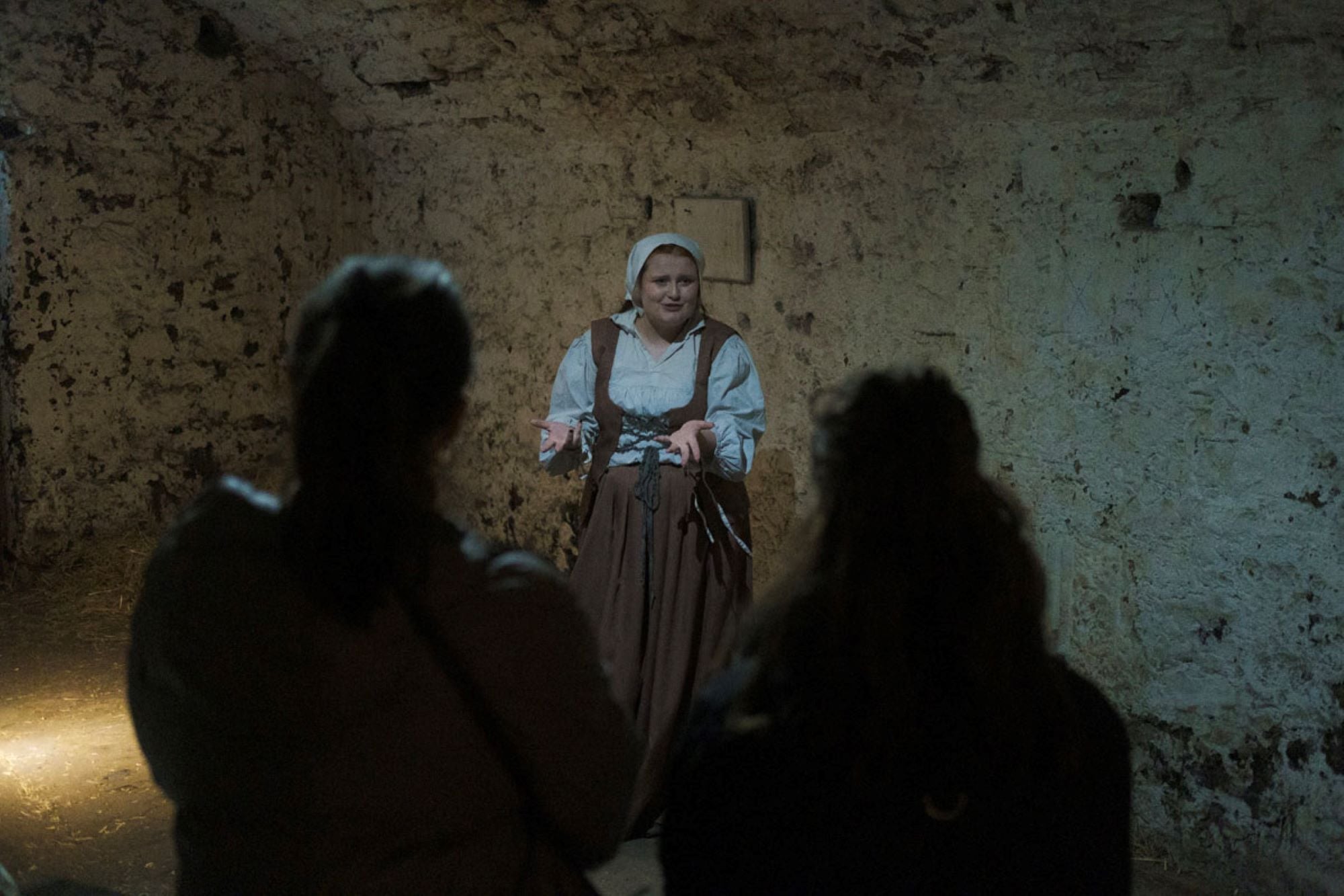 Underground Unlocked at The Real Mary King’s Close