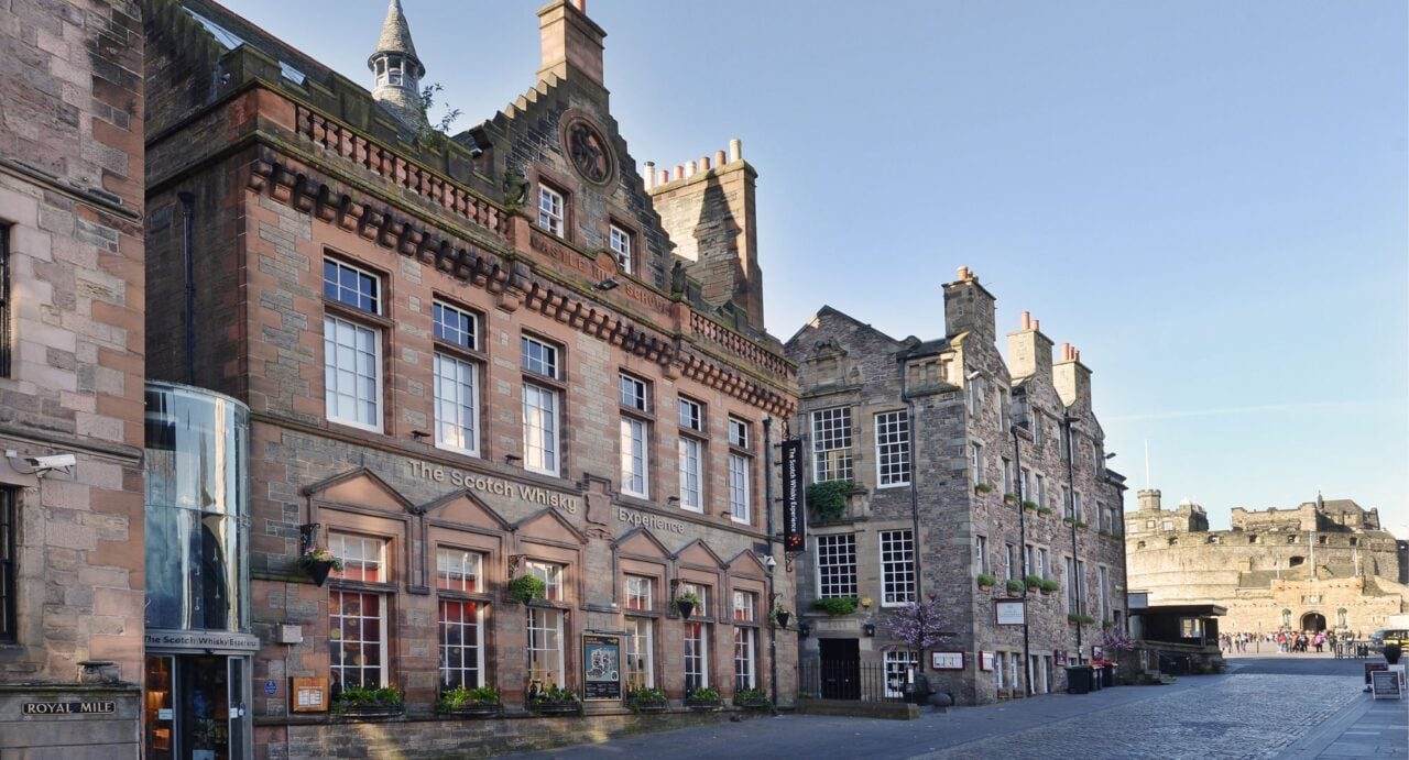 The Scotch Whisky Experience