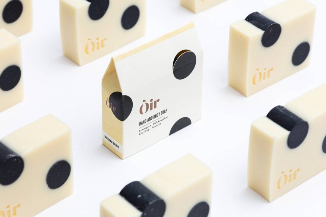 Oir soap