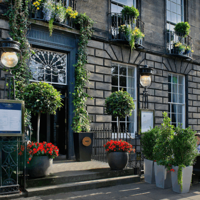 The Kaleidoscope Bar exterior