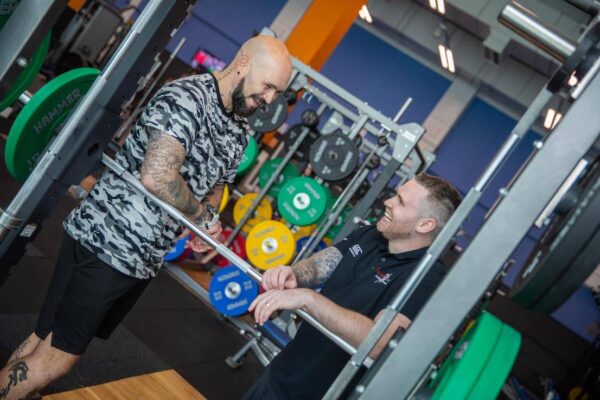 Forsyth Fitness Personal Training Edinburgh,© I Own this image