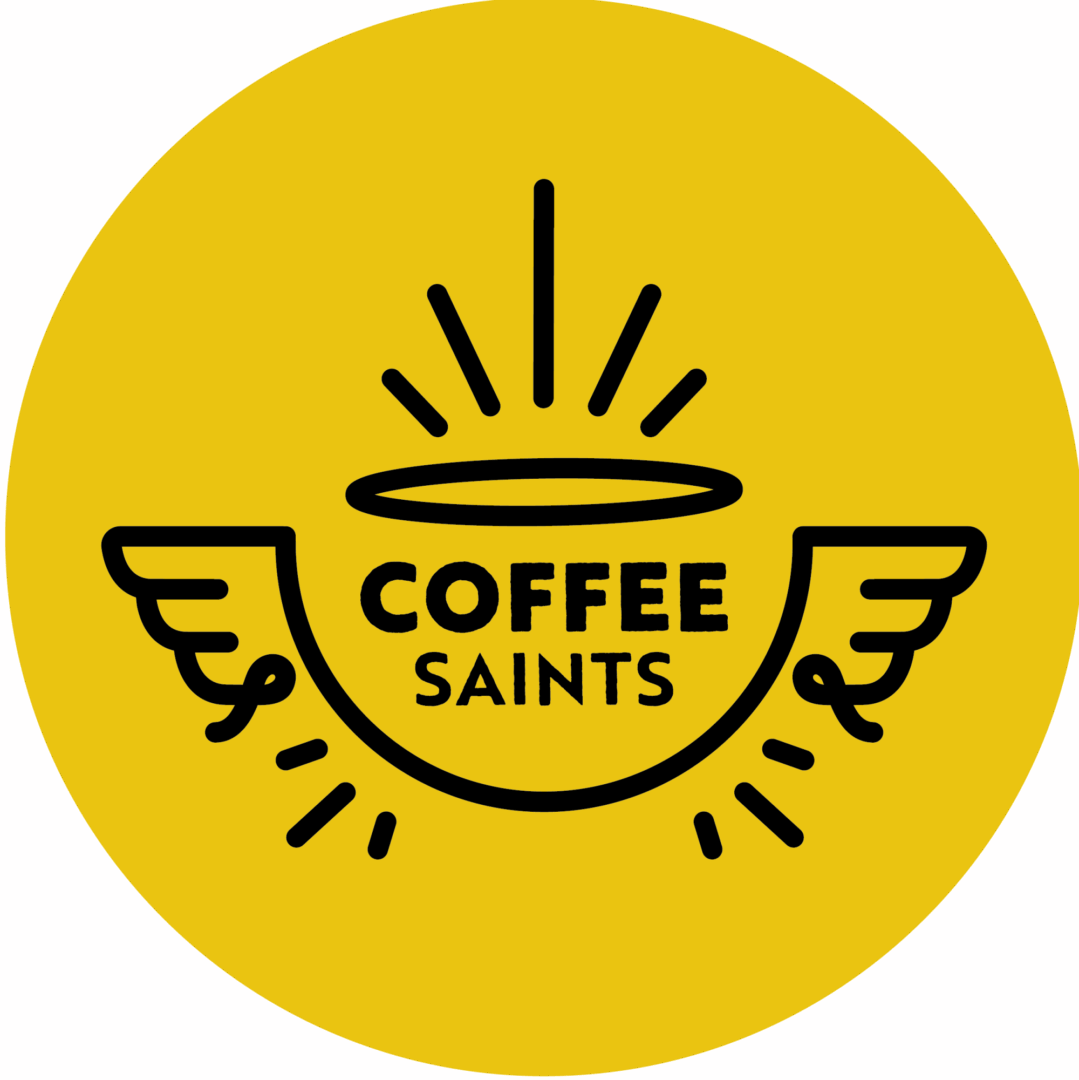 Coffee Saints Logo,© Coffee Saints
